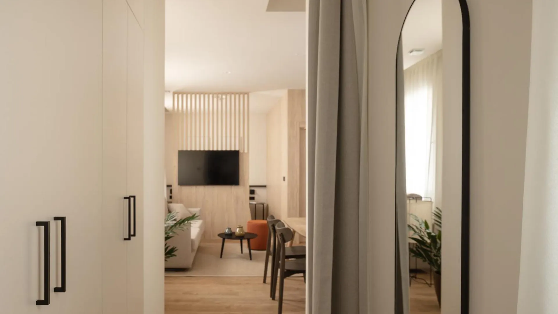 Libere Bilbao Ledesma Apartment