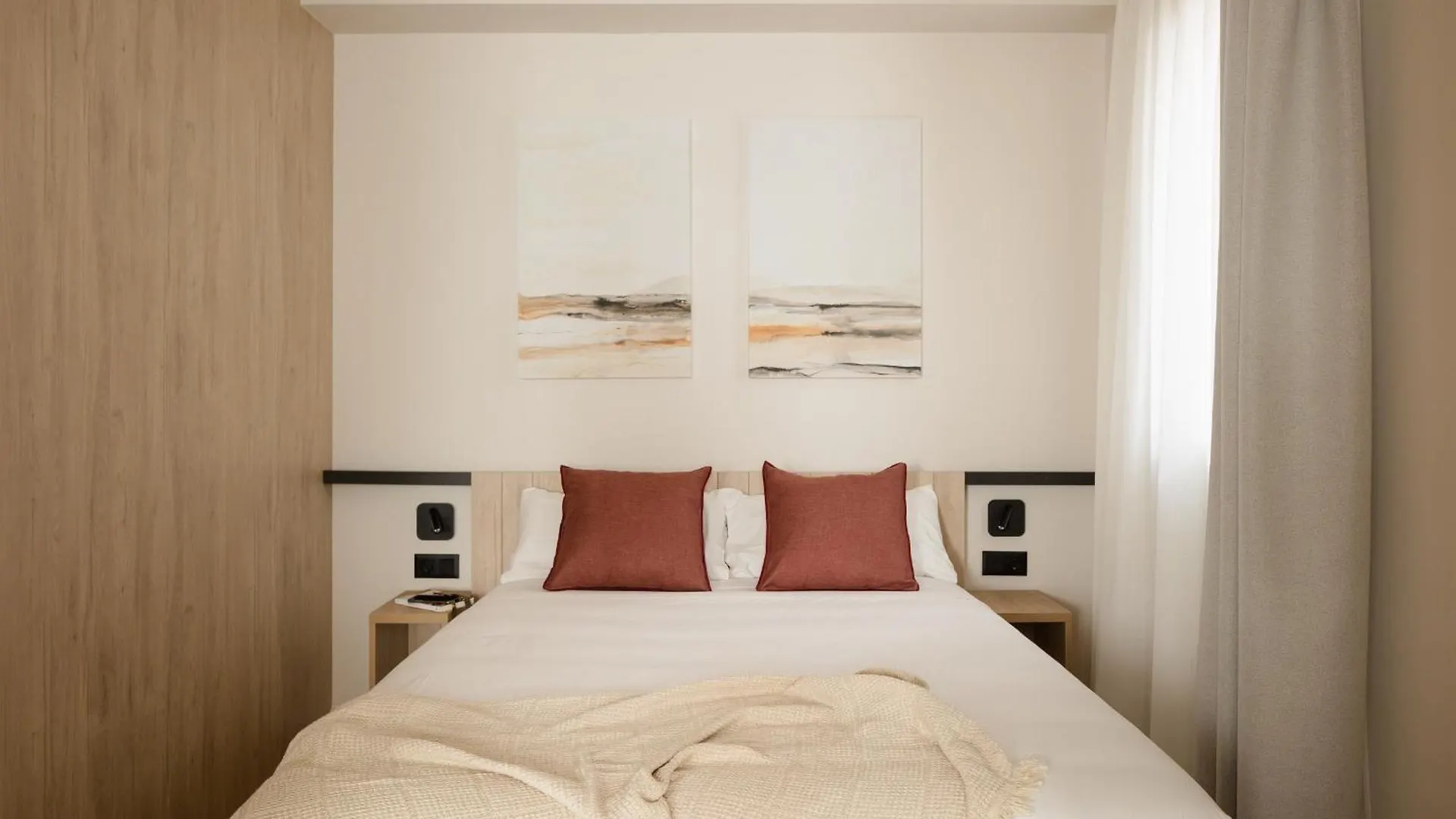 Libere Bilbao Ledesma Apartment Spain