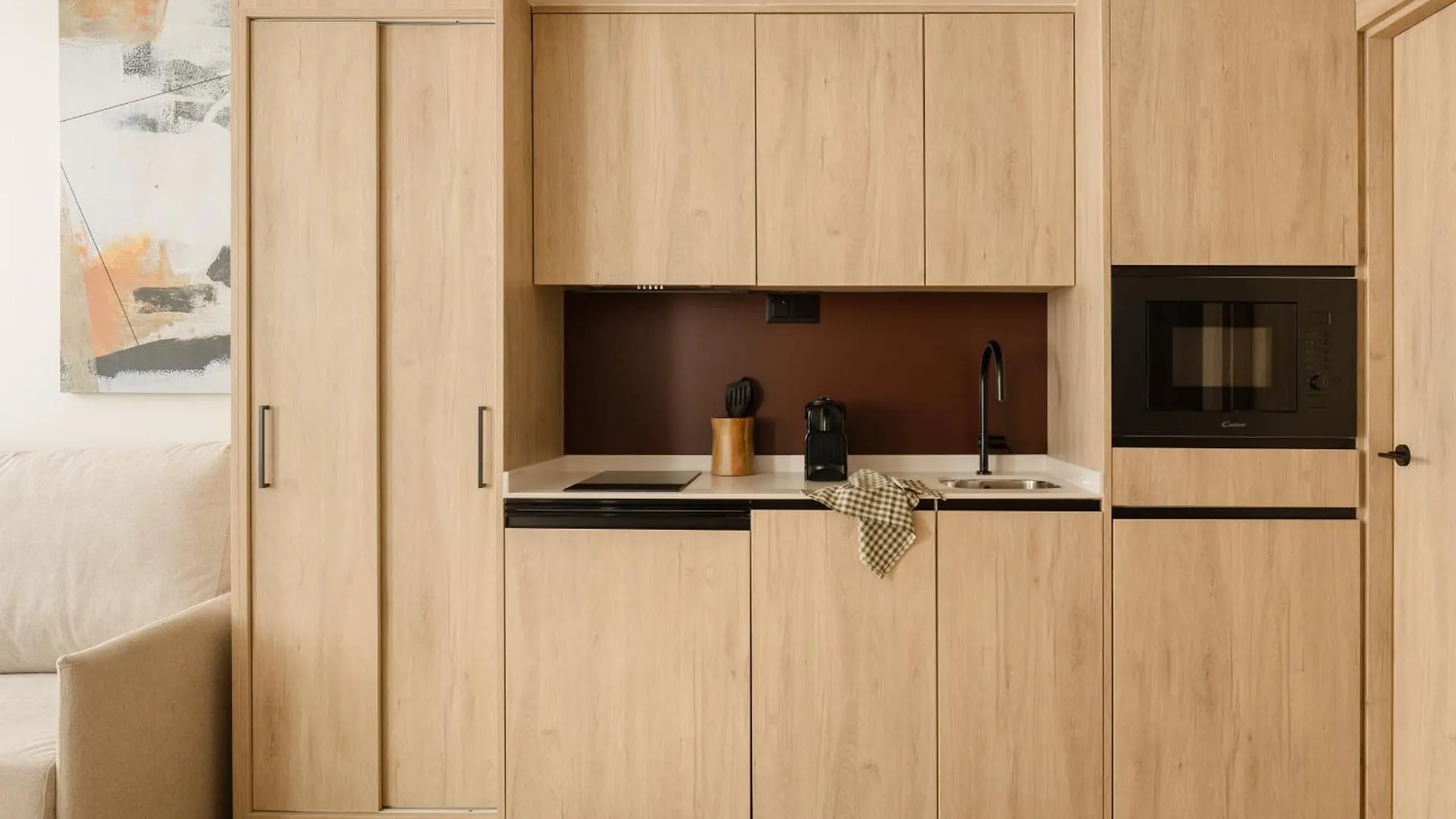 Libere Bilbao Ledesma Apartment