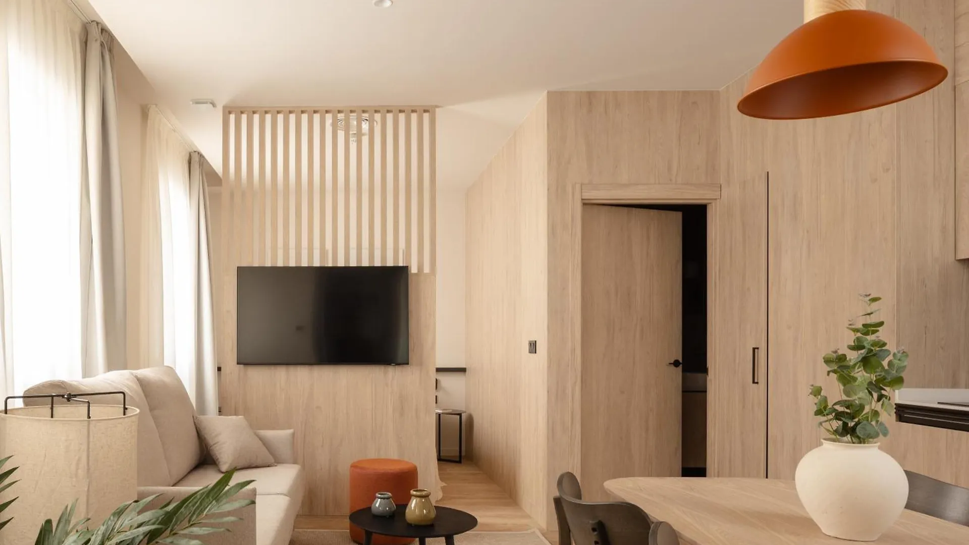 Libere Bilbao Ledesma Apartment