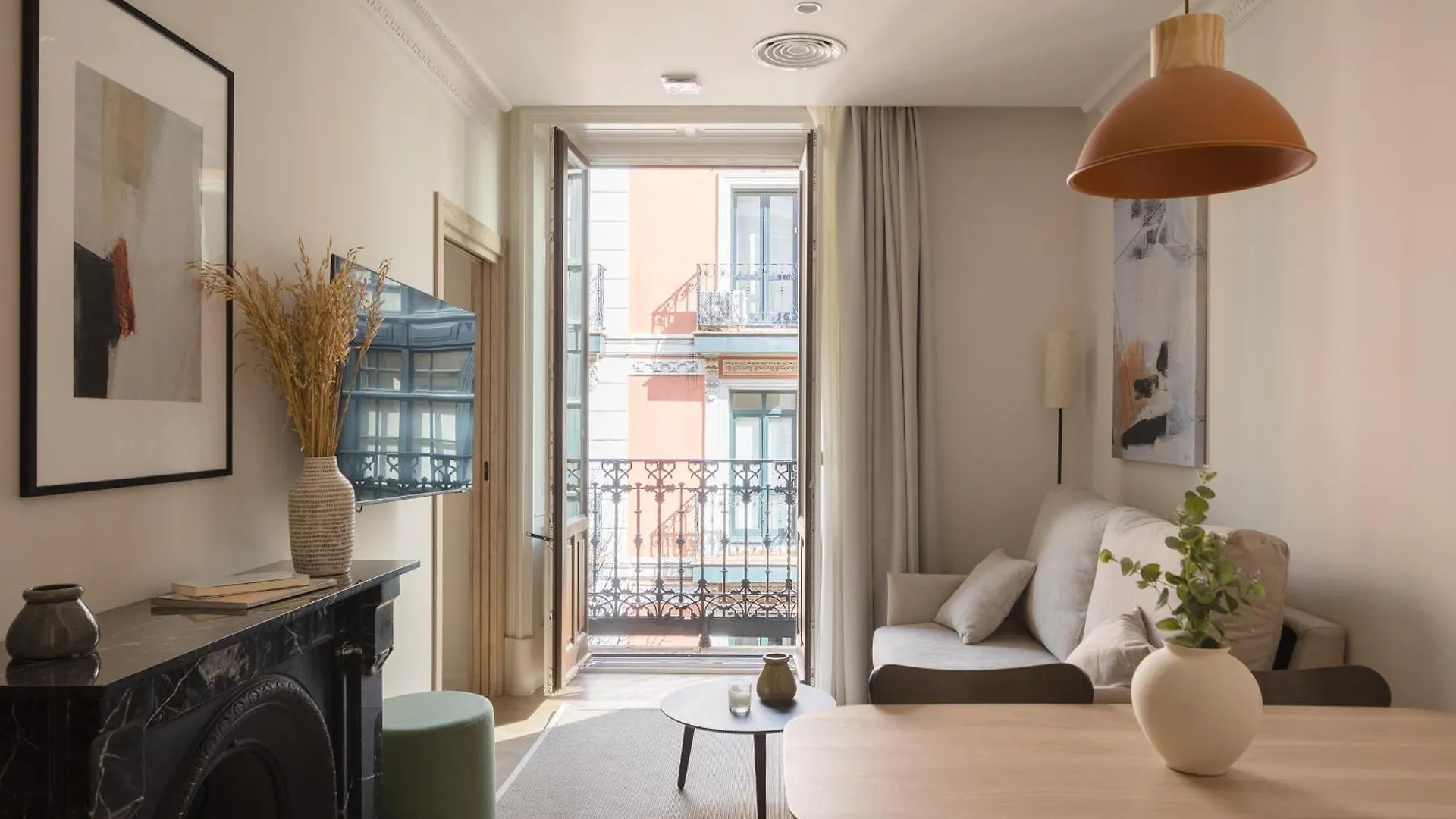 Libere Bilbao Ledesma Apartment