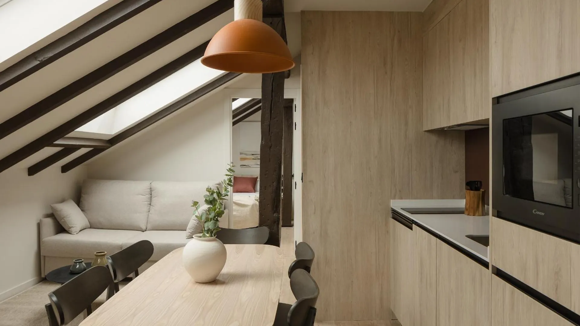 Libere Bilbao Ledesma Apartment Spain