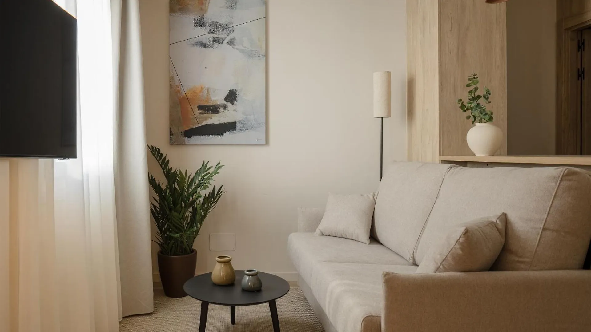 Libere Bilbao Ledesma Apartment Spain