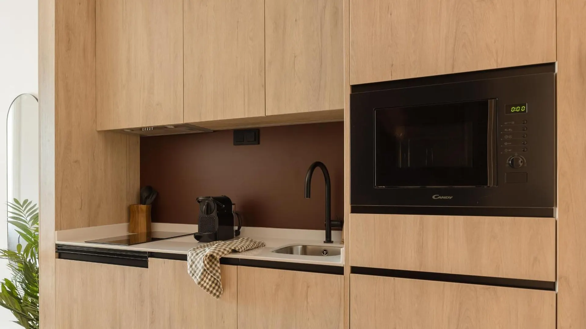 Libere Bilbao Ledesma Apartment Spain