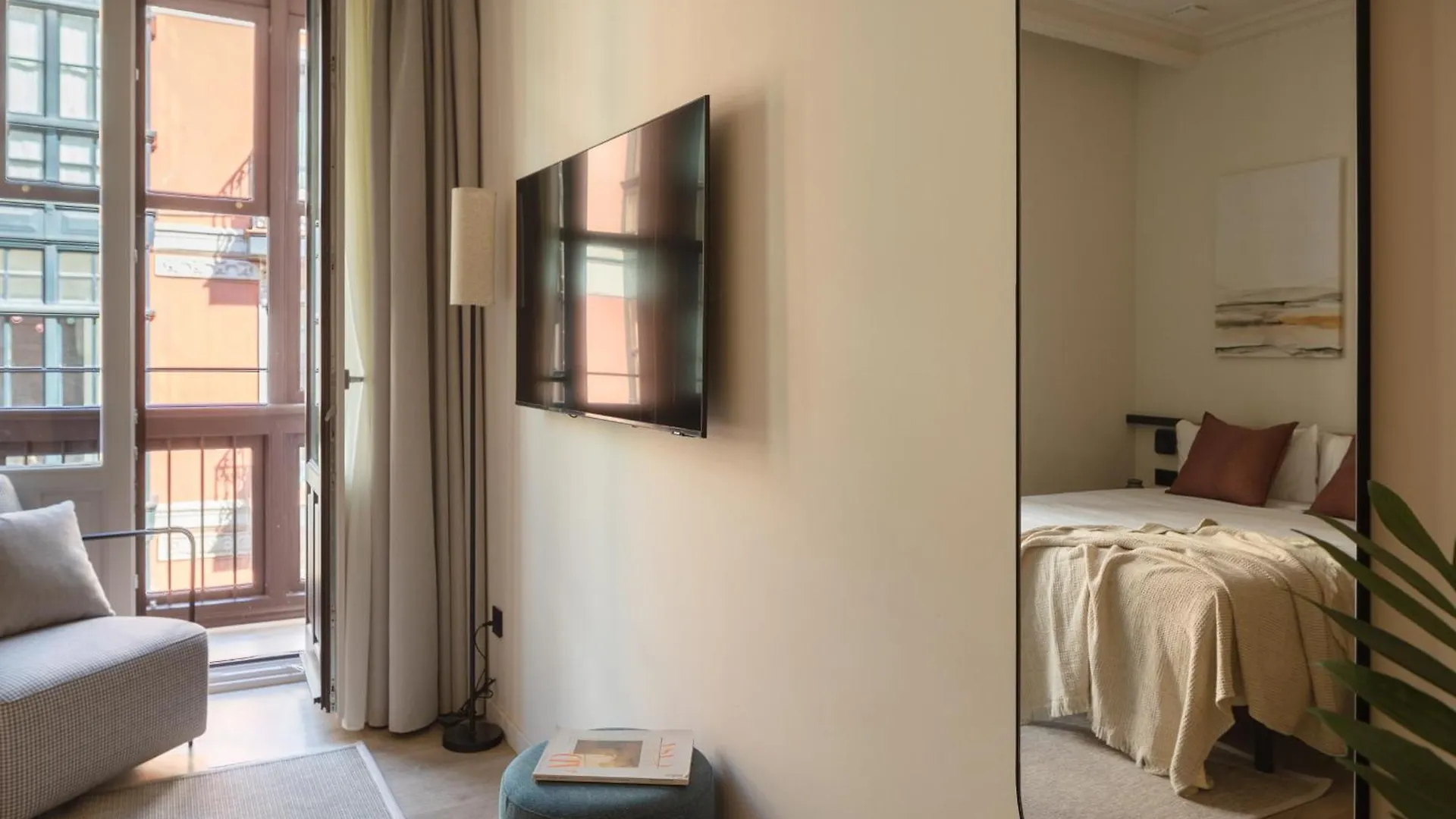 Libere Bilbao Ledesma Apartment 0*,  Spain