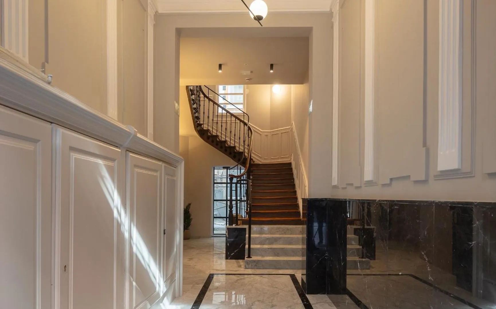 Libere Bilbao Ledesma Apartment