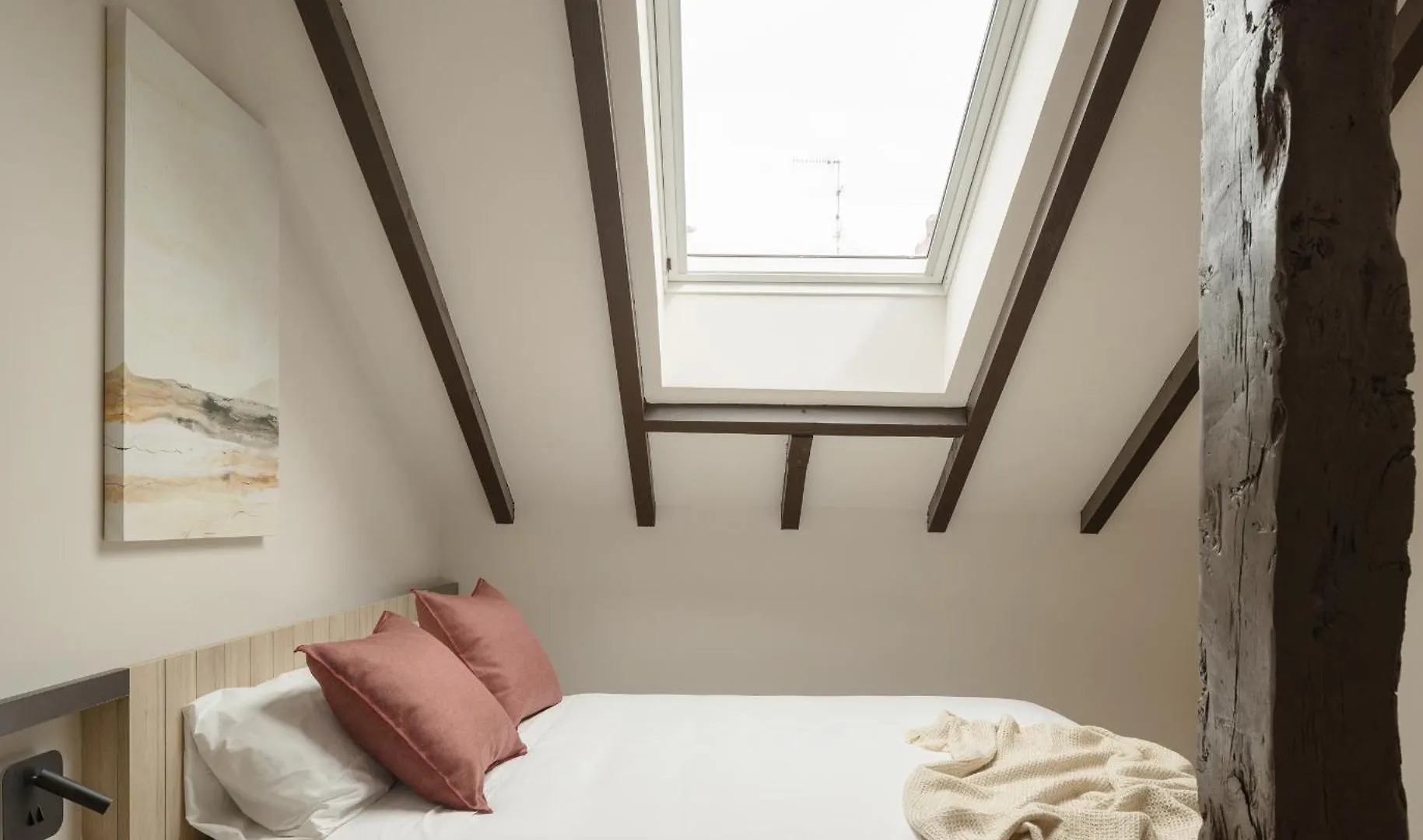 Libere Bilbao Ledesma Apartment