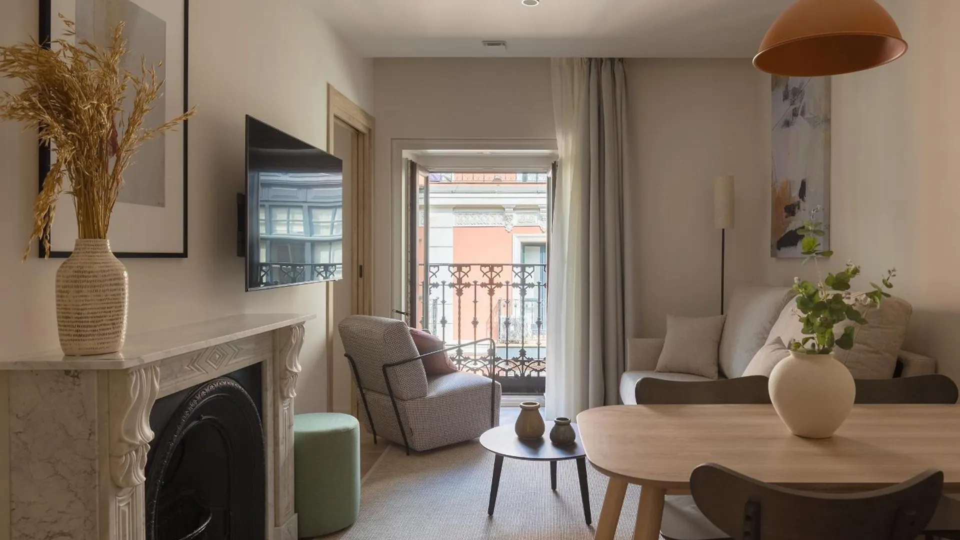 Libere Bilbao Ledesma Apartment Spain