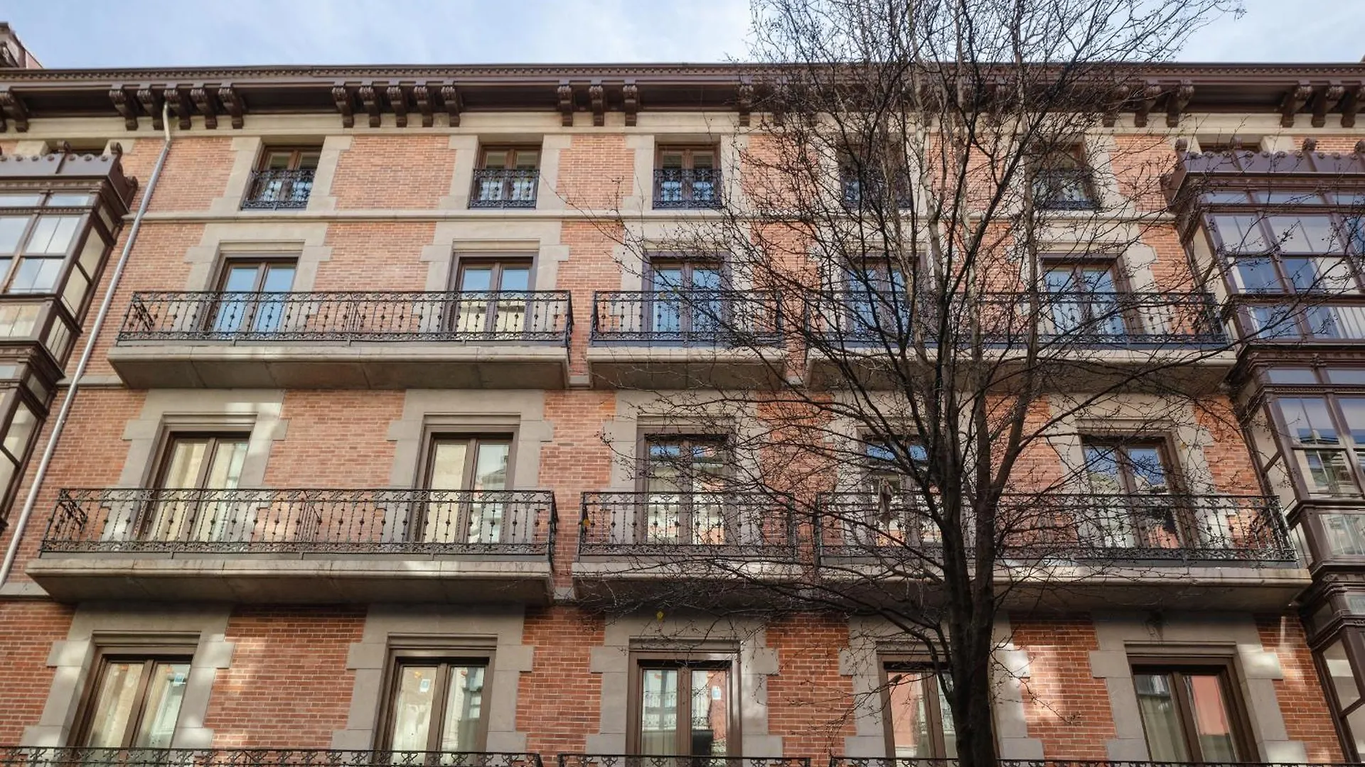 Libere Bilbao Ledesma Apartment