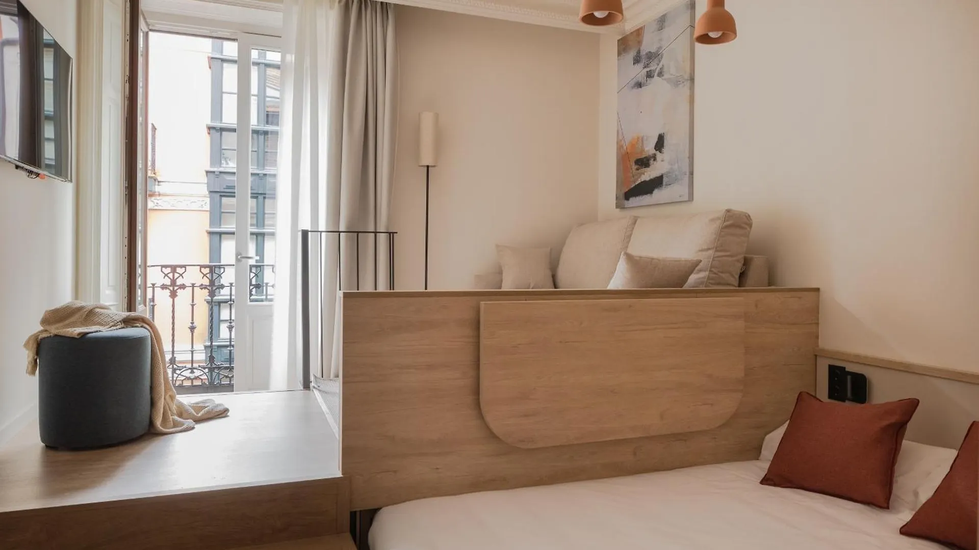 Libere Bilbao Ledesma Apartment