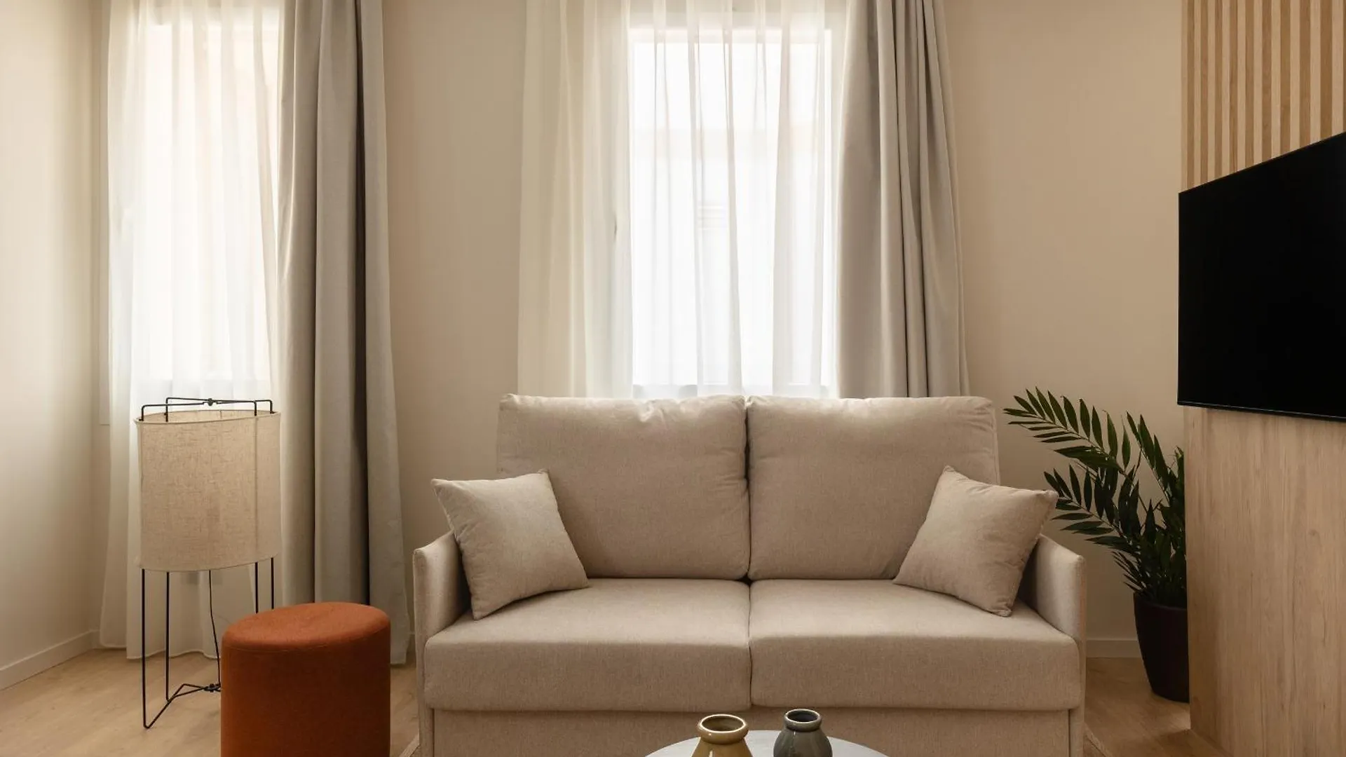 Libere Bilbao Ledesma Apartment