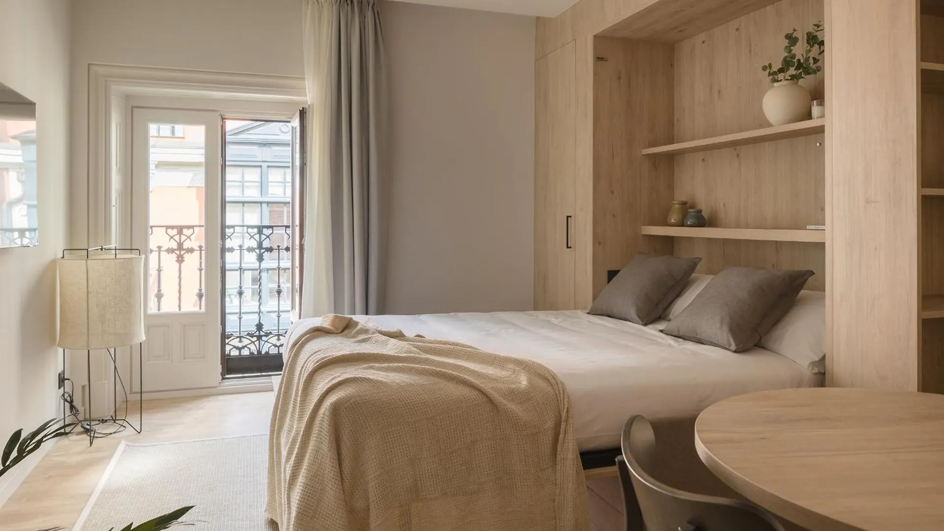 Libere Bilbao Ledesma Apartment