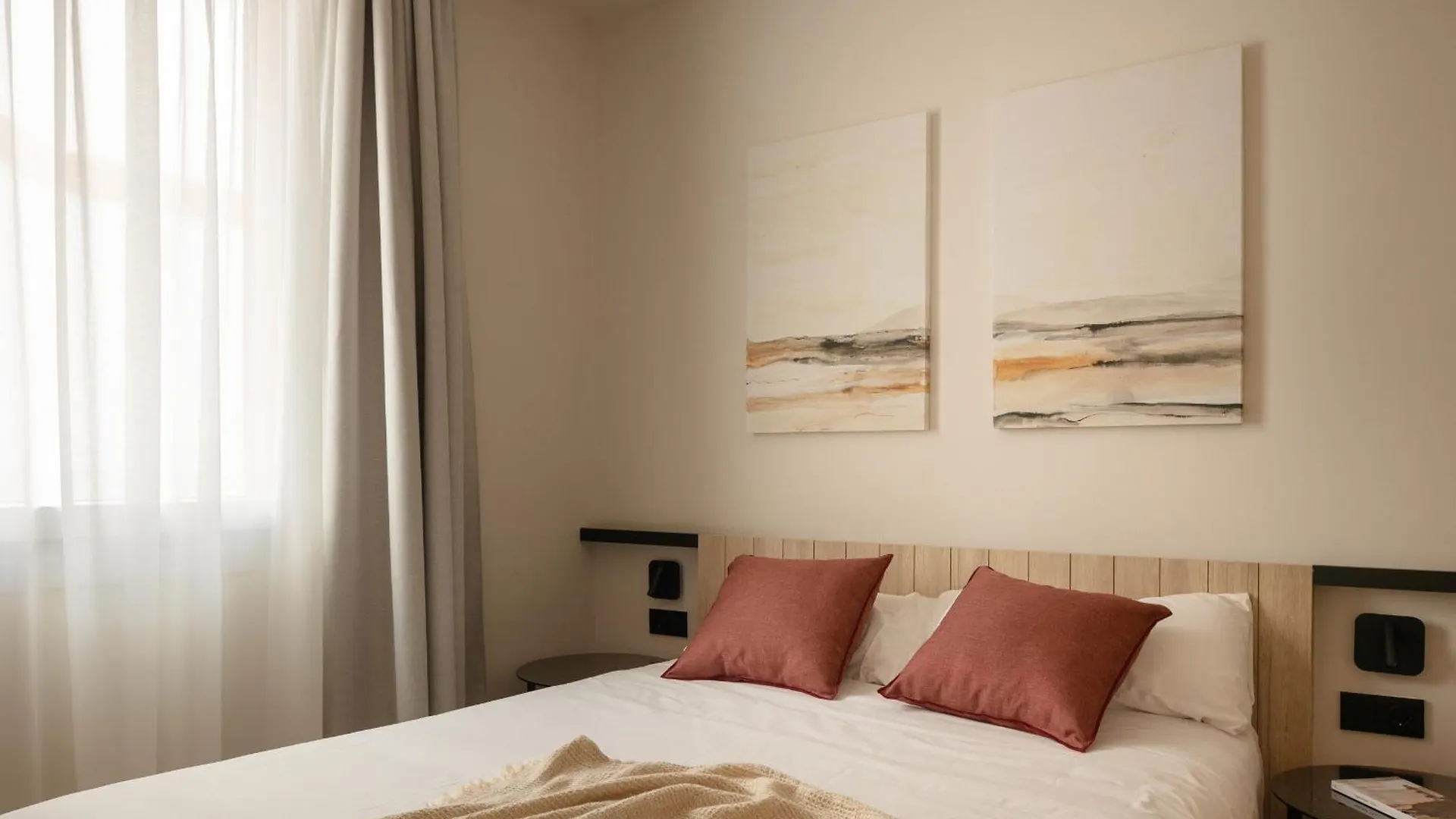 Libere Bilbao Ledesma Apartment