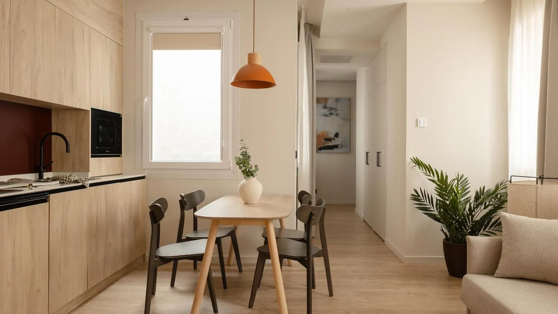 Libere Bilbao Ledesma Apartment 0*,  Spain