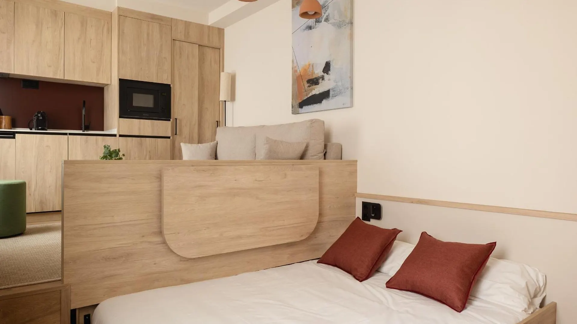 Libere Bilbao Ledesma Apartment Spain