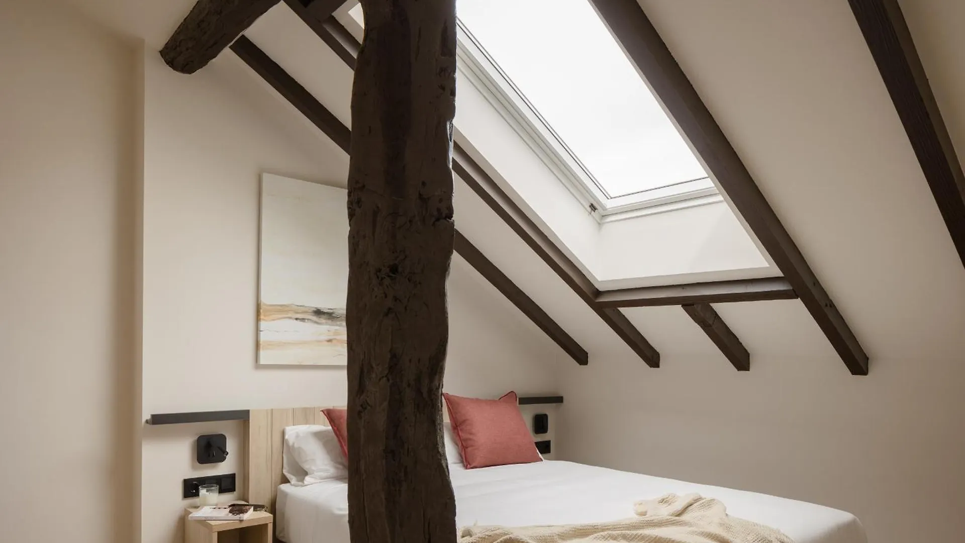 Libere Bilbao Ledesma Apartment