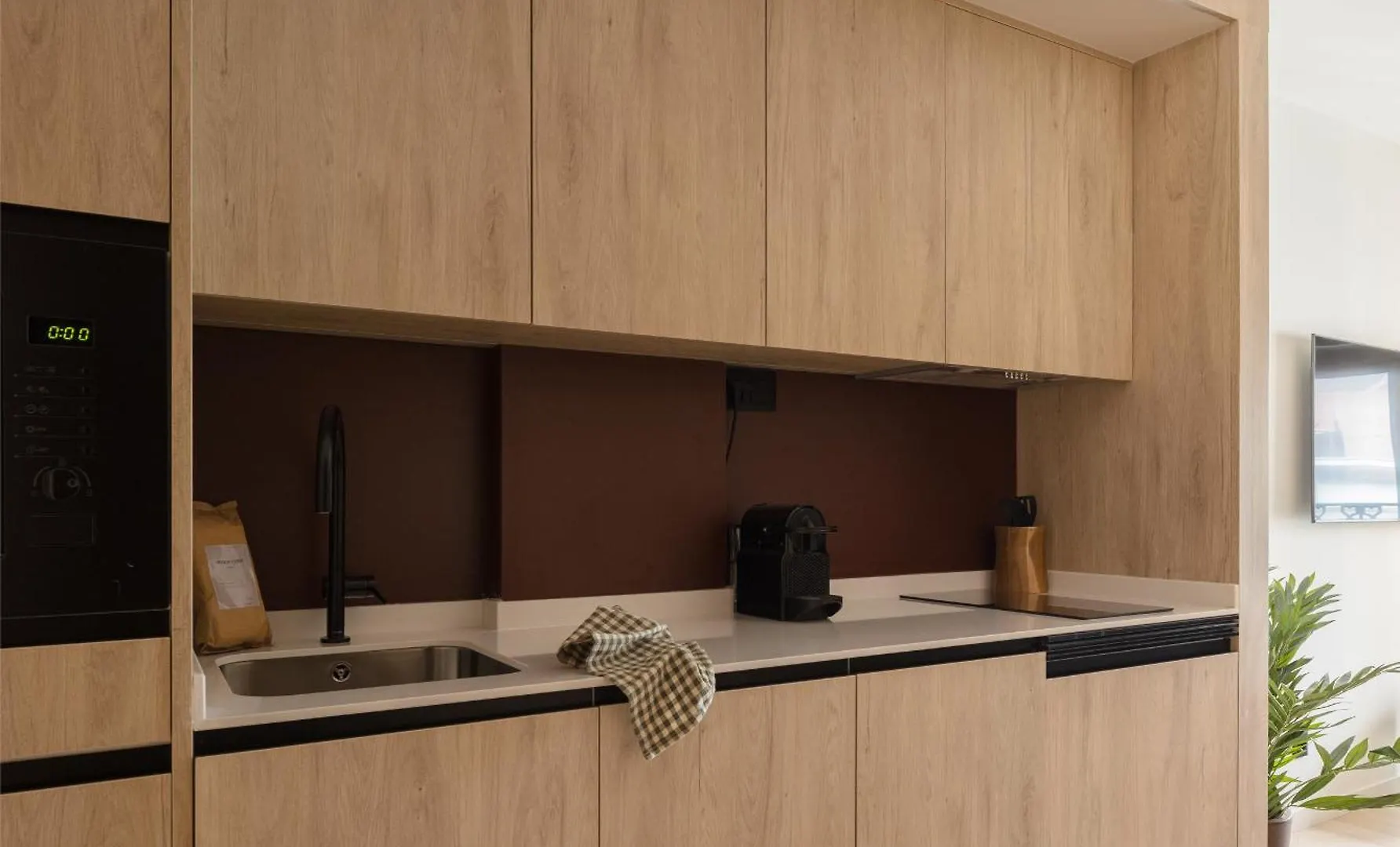 Libere Bilbao Ledesma Apartment
