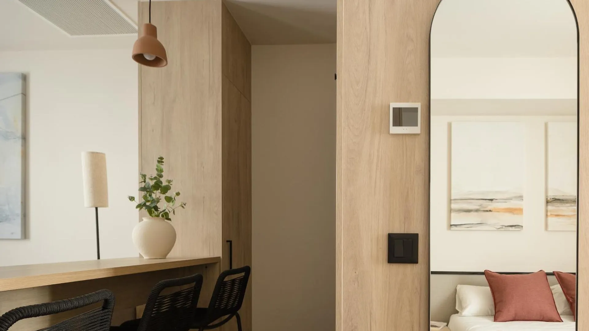 Libere Bilbao Ledesma Apartment