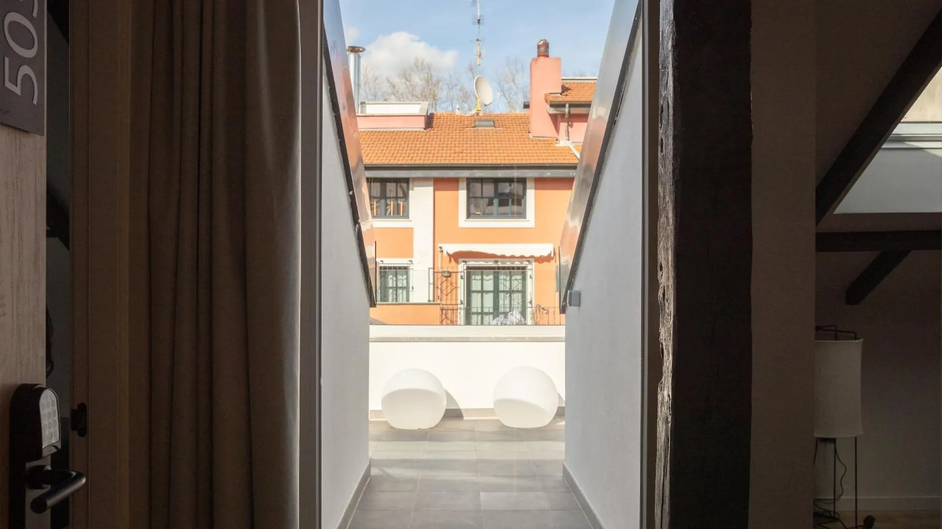 Libere Bilbao Ledesma Apartment