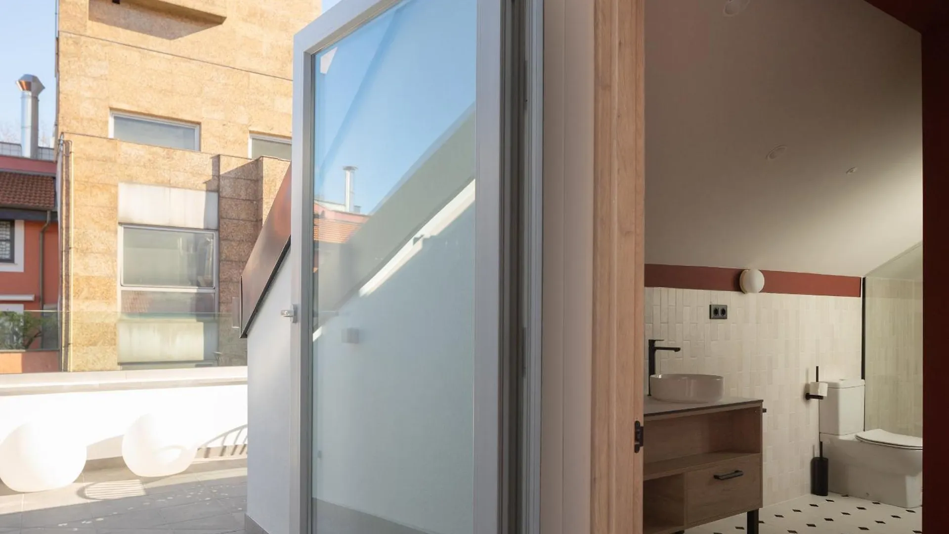 Libere Bilbao Ledesma Apartment