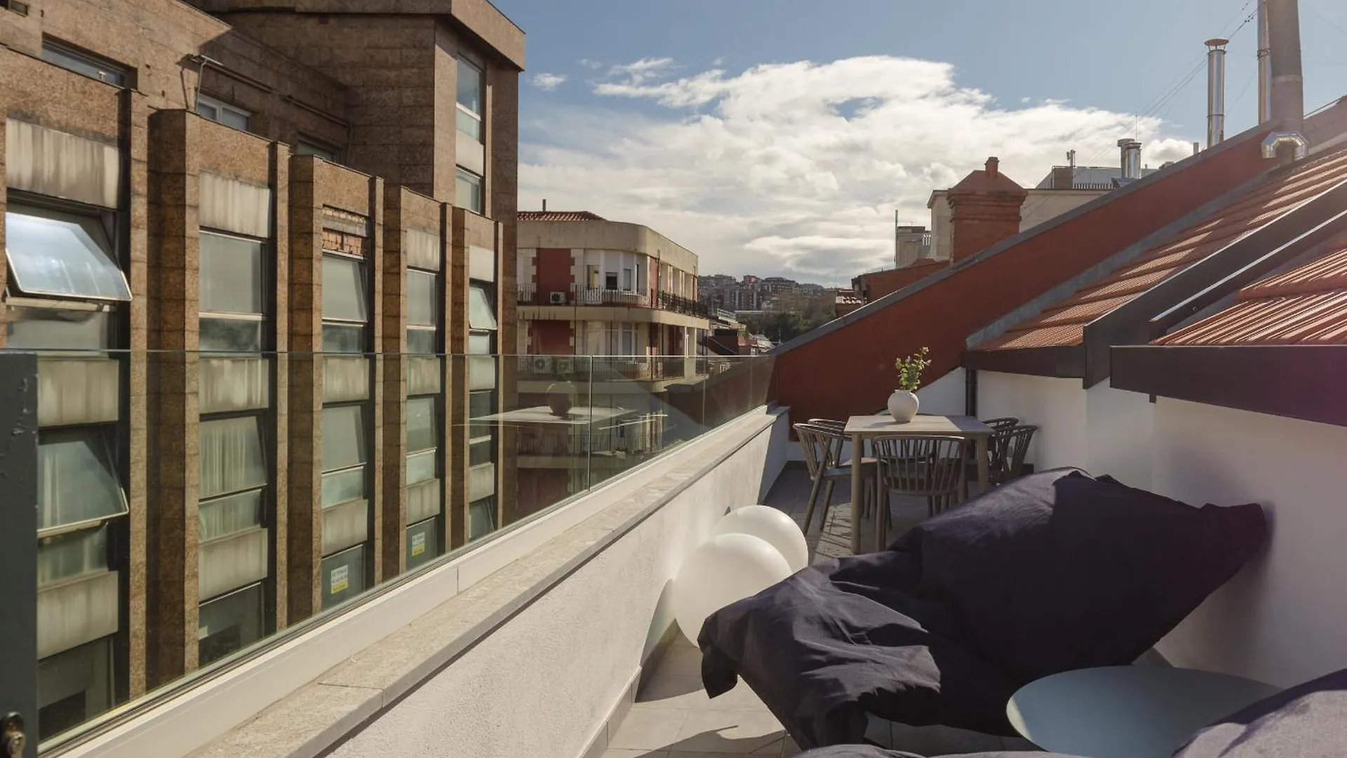 Libere Bilbao Ledesma Apartment